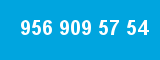 956 909 57 54 956 909 57 54